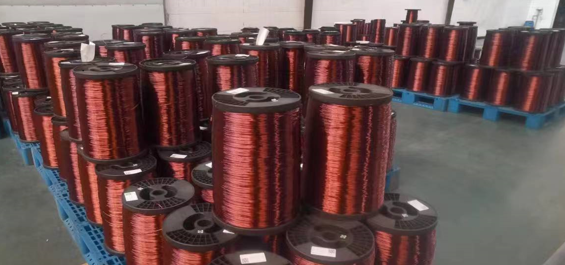  CWIEME Berlin 2025 Huilong  Enameled Wire Products at