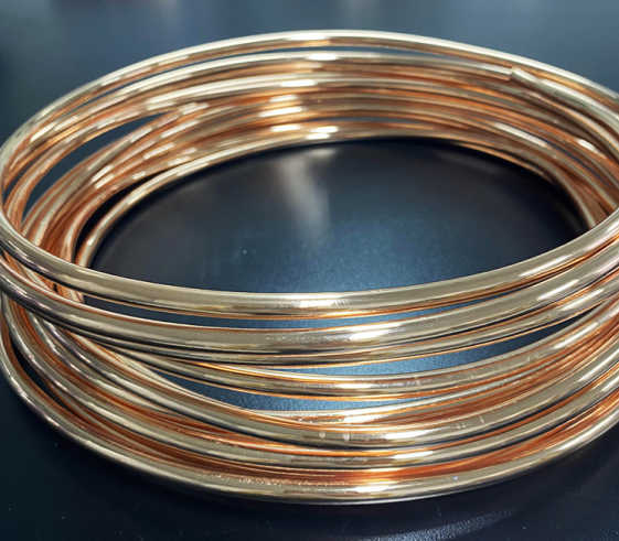 latest company news about High Purity Copper 4N5-7N 99.995% 99.99999% Series is coming  1