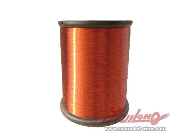 Enameled Copper Round Wire
