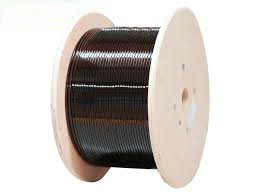 Enameled Flat Aluminum Wire