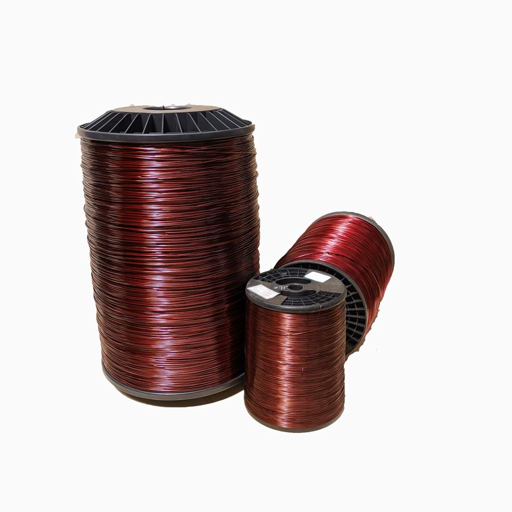 Enameled Aluminum Wire