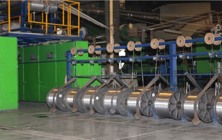 manufacturer of enameled wire industry,