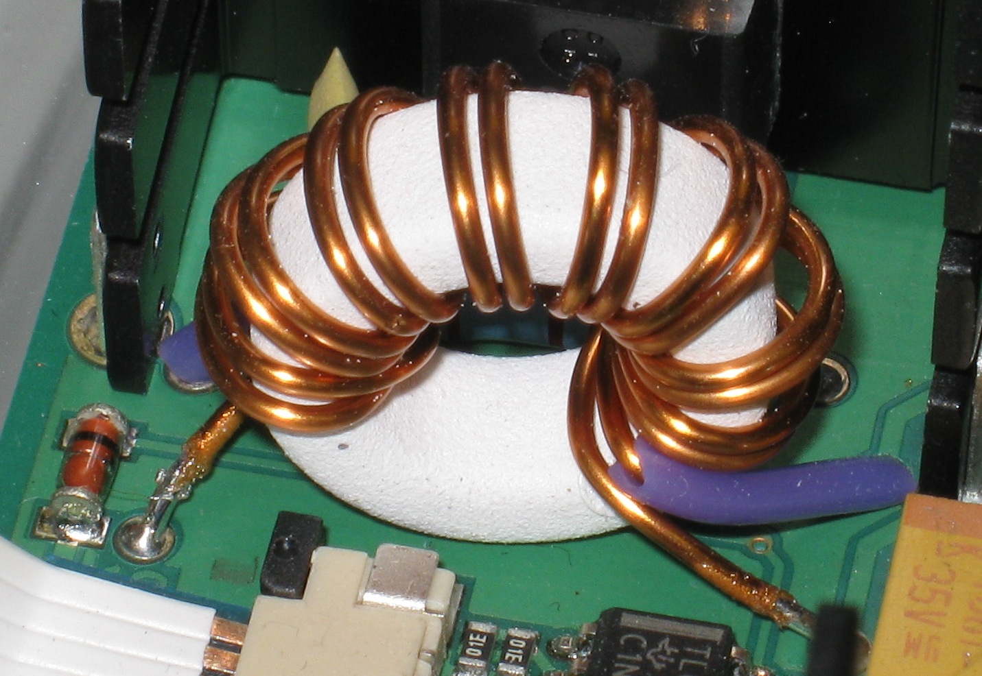 Enamelled wire Technical parameters  
