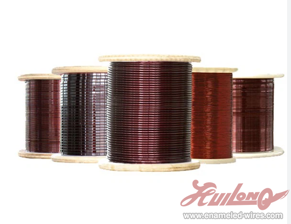 Enameled Aluminum Wire