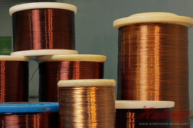 polyester enameled wire