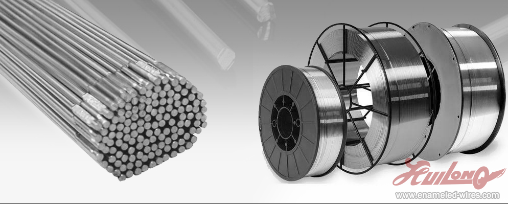 Aluminum wires used in outdoor wires