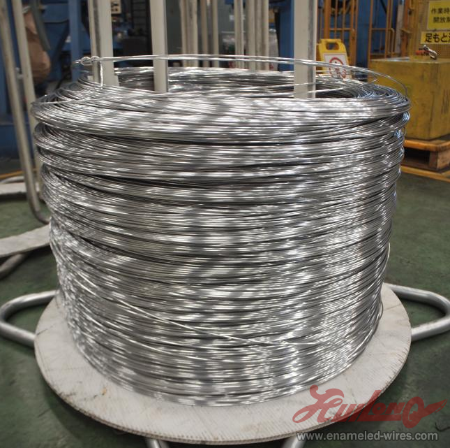Aluminum wire