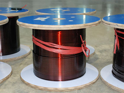 Enamelled Copper Wire