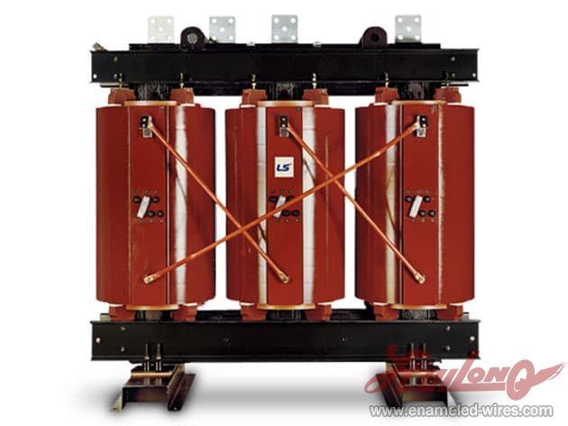 dry type transformer coil