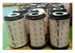 Aluminum Enameled Round Wire Aluminum Enameled Round Wire