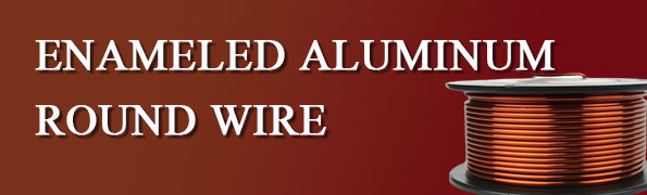 Magnet Wire Enameled Aluminum Round Wire 