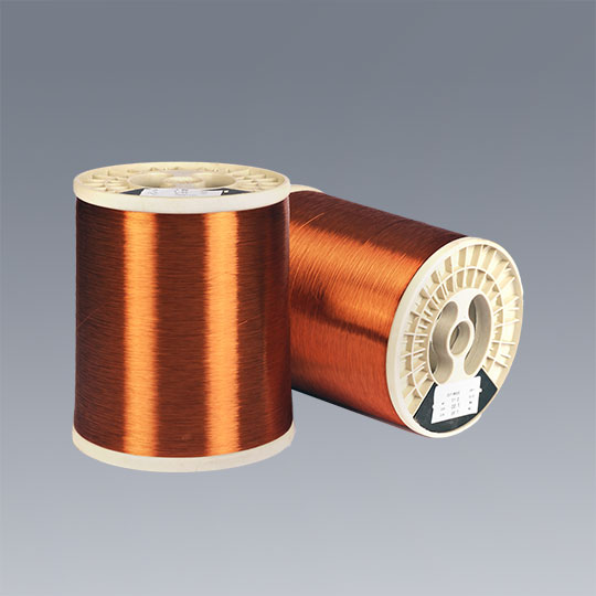 200℃ C  Enameled Copper Round 