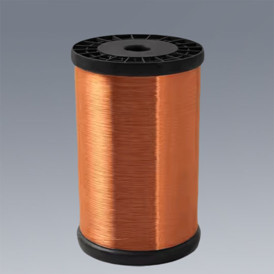 155℃ F  Enameled Copper Round 