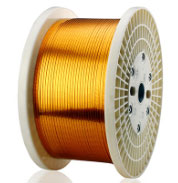 Polyesterimide/ Polyester Film Aluminum & Copper Flat & Round Wire