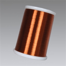Enameled copper Round Wire