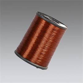 155°C  F  Aluminum  Enameled Round Wire