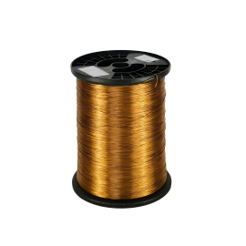 240°C  Enameled Aluminum Round Wire