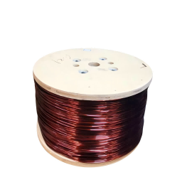 6.0mm Enamelled Aluminum Round Wire