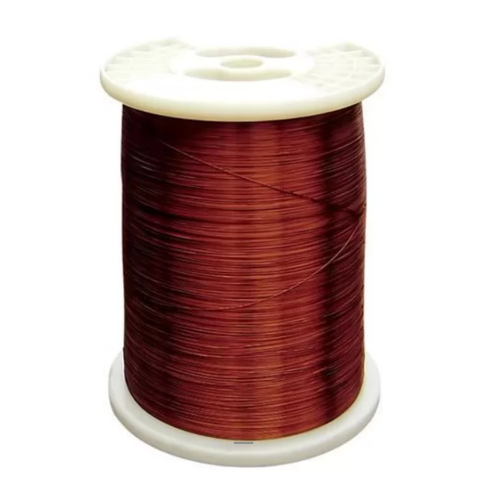 Enameled copper wire 
